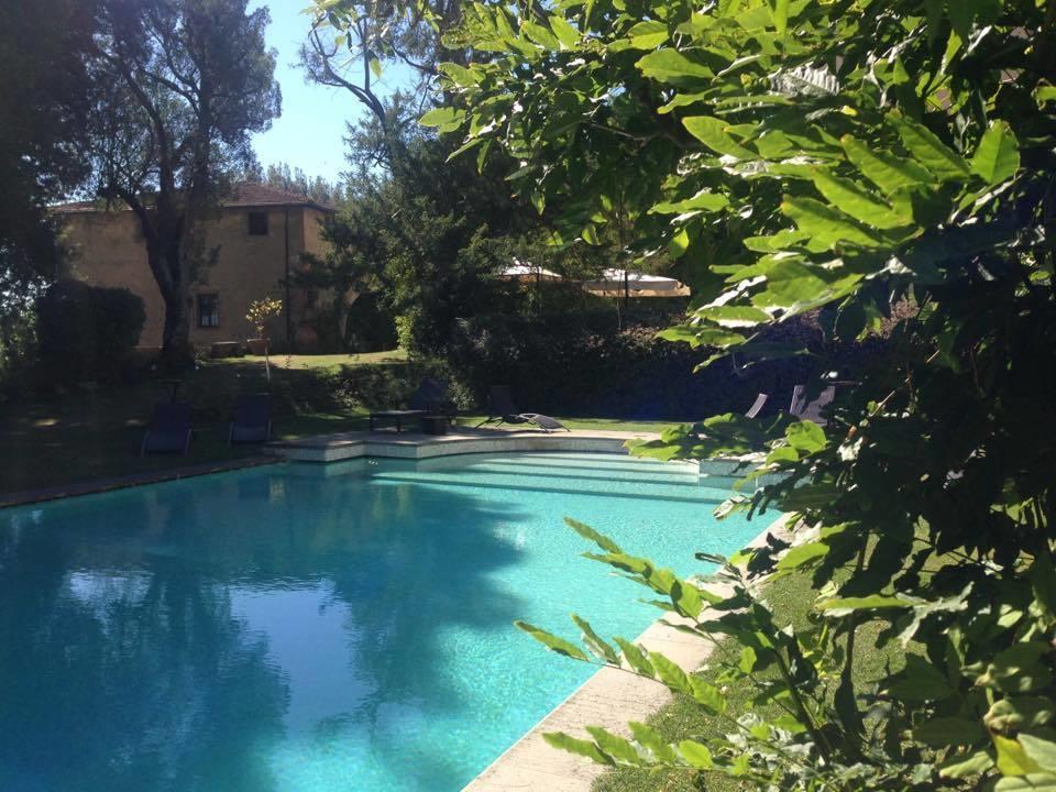 Villa Pieve De' Pitti Terricciola Exterior foto