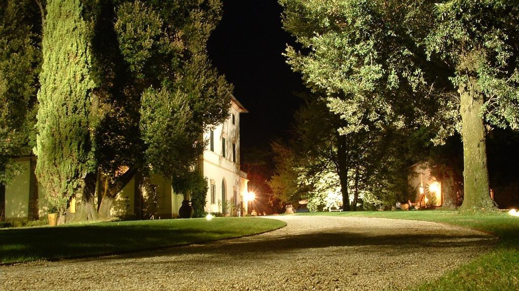 Villa Pieve De' Pitti Terricciola Exterior foto