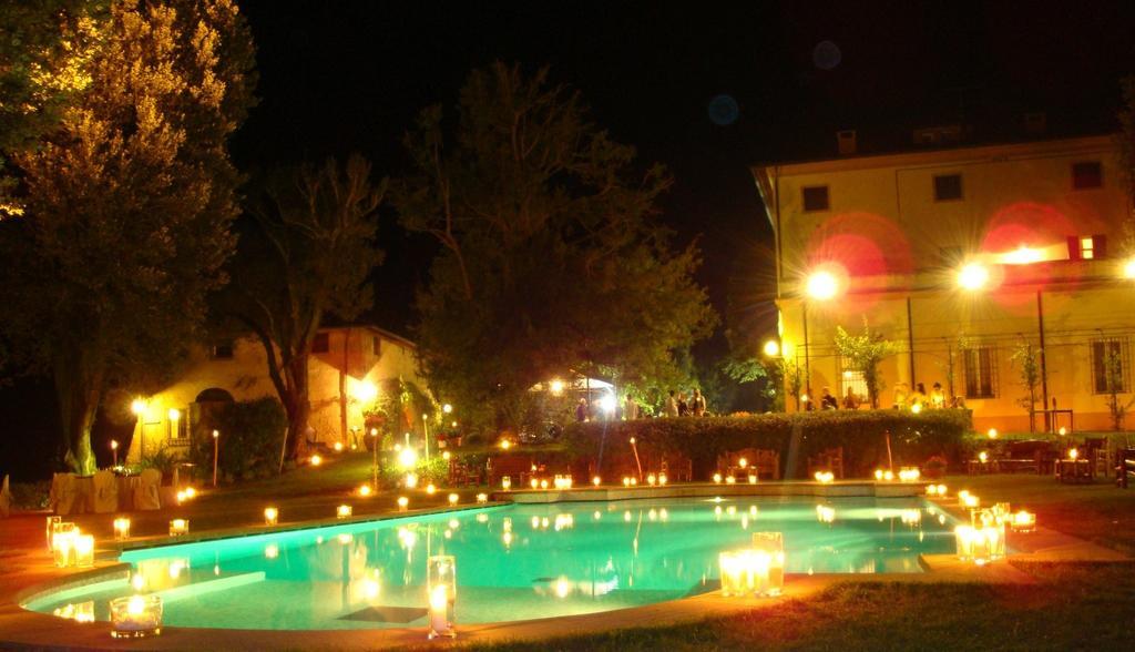 Villa Pieve De' Pitti Terricciola Exterior foto