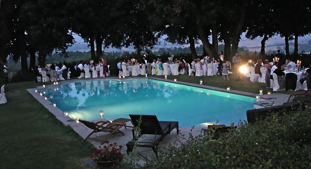 Villa Pieve De' Pitti Terricciola Exterior foto
