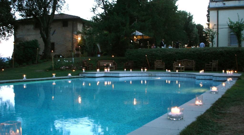 Villa Pieve De' Pitti Terricciola Exterior foto