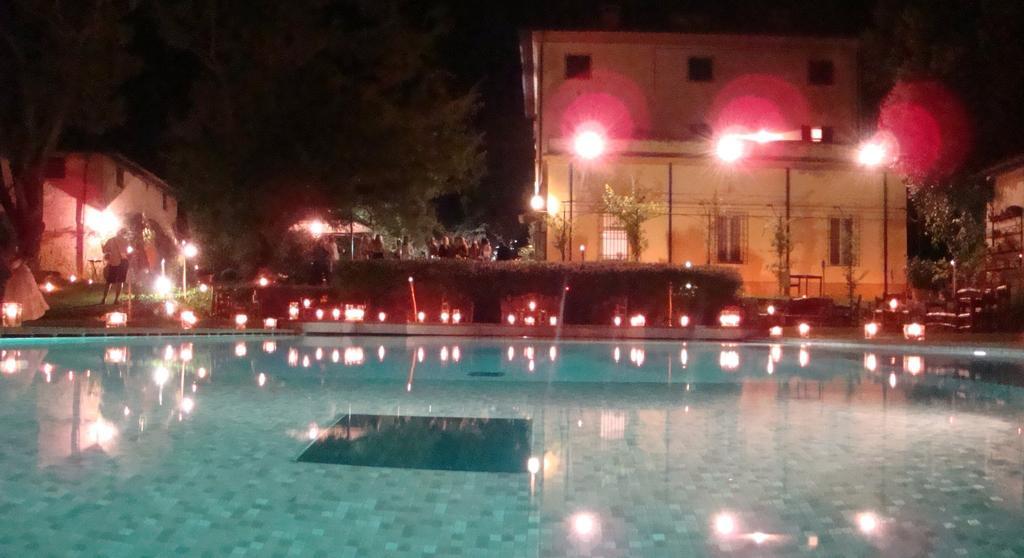 Villa Pieve De' Pitti Terricciola Exterior foto