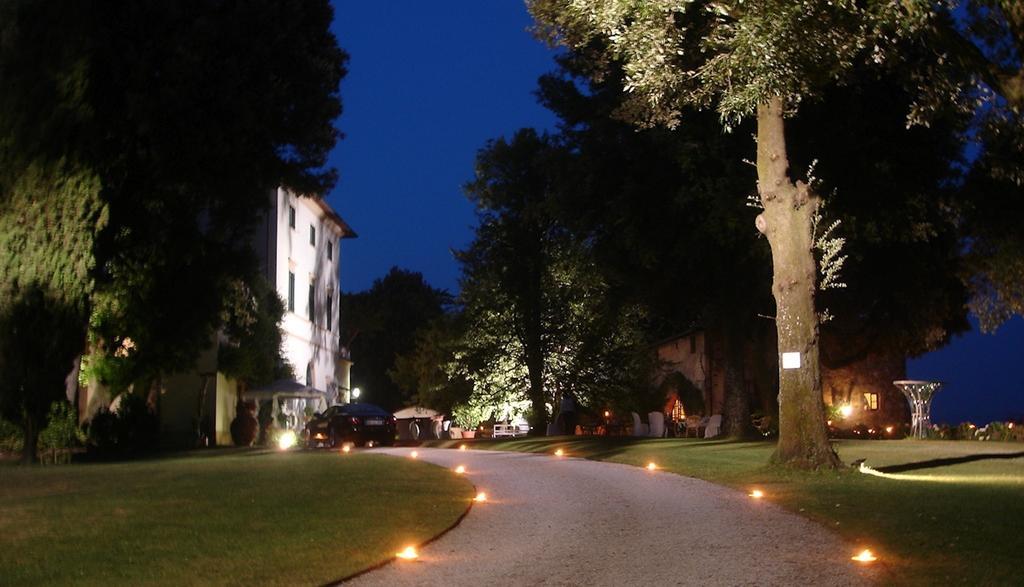 Villa Pieve De' Pitti Terricciola Exterior foto