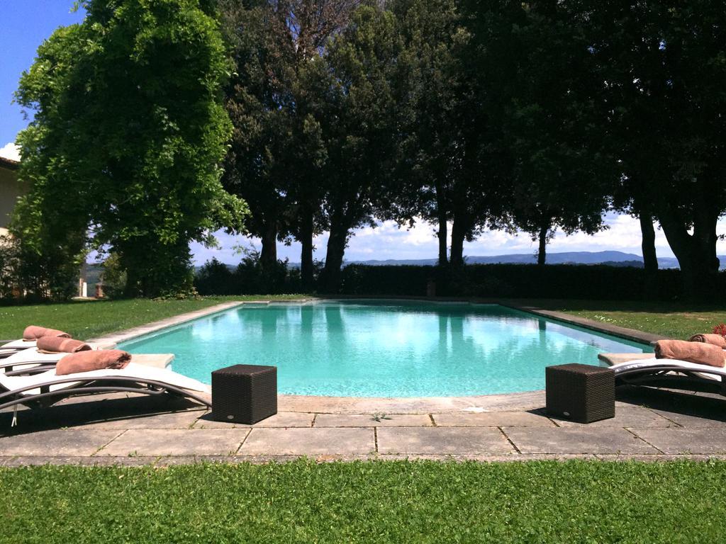 Villa Pieve De' Pitti Terricciola Exterior foto