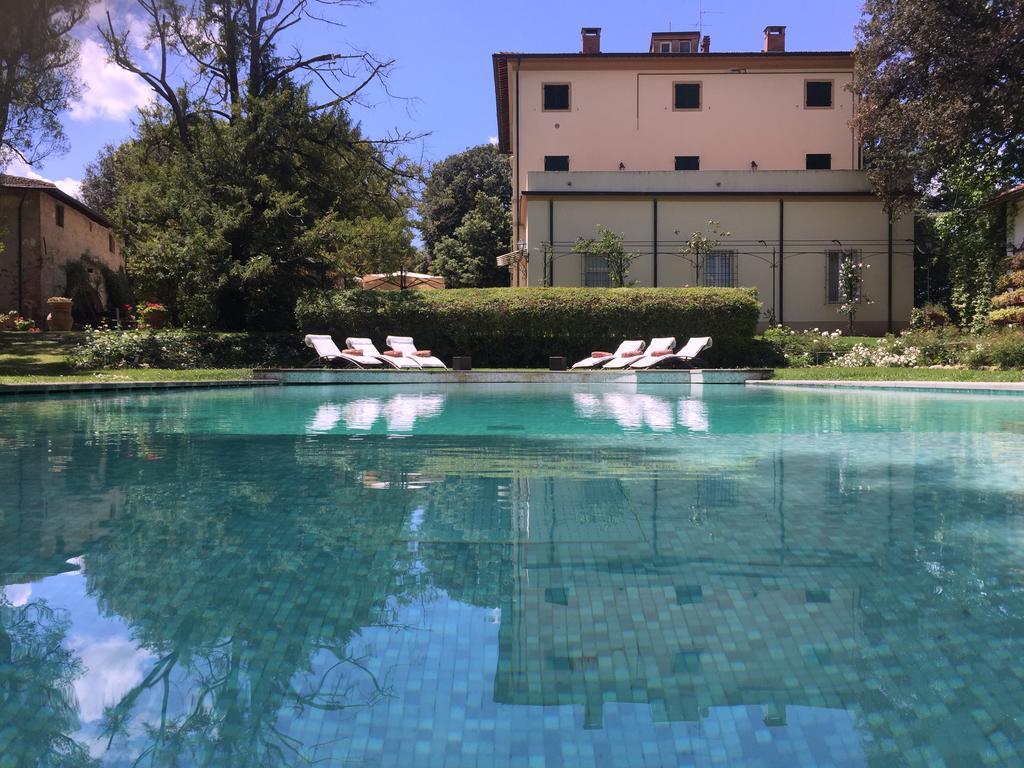 Villa Pieve De' Pitti Terricciola Exterior foto