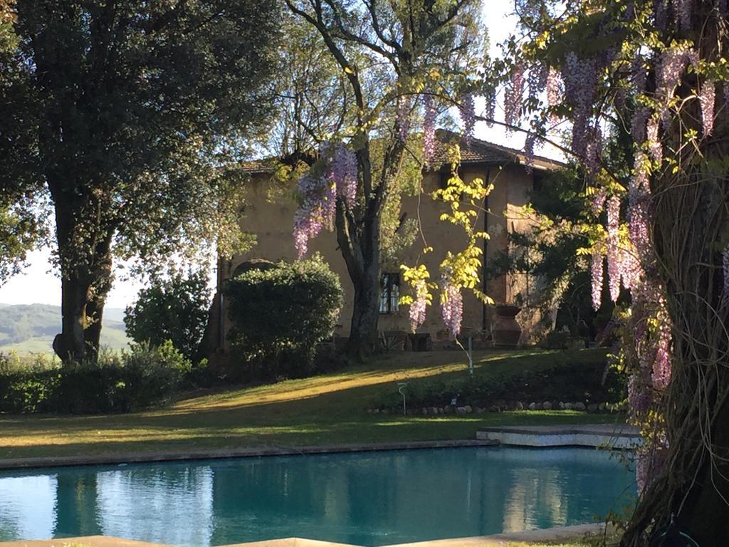 Villa Pieve De' Pitti Terricciola Exterior foto
