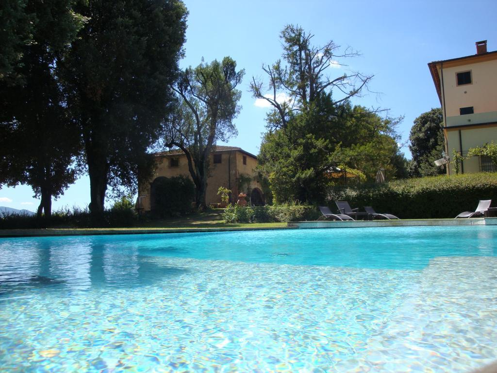 Villa Pieve De' Pitti Terricciola Exterior foto