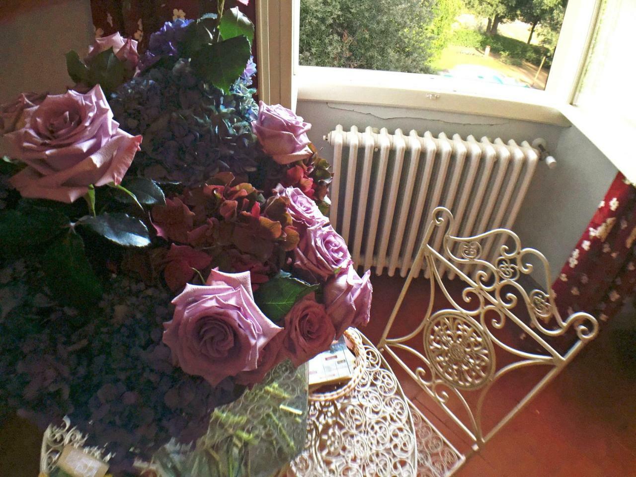 Villa Pieve De' Pitti Terricciola Exterior foto